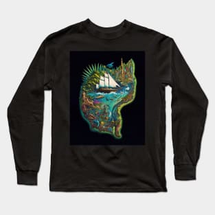 Australia Long Sleeve T-Shirt